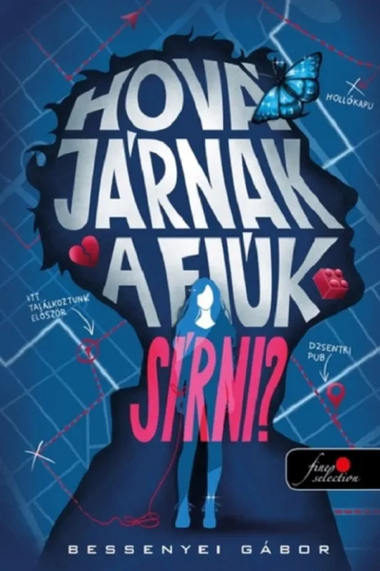 Hová járnak a fiúk sírni? Korlátozott ajánlat