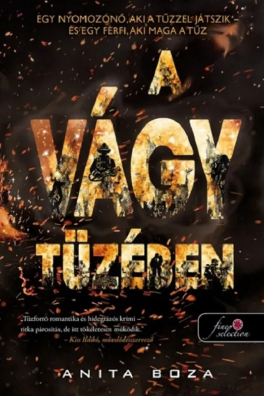 Utolsó esély A vágy tüzében