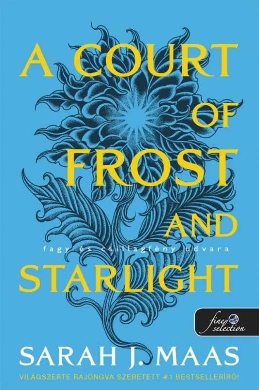 Kedvezmény A Court of Frost and Starlight – Fagy és csillagfény udvara (Tüskék és rózsák udvara 4.)