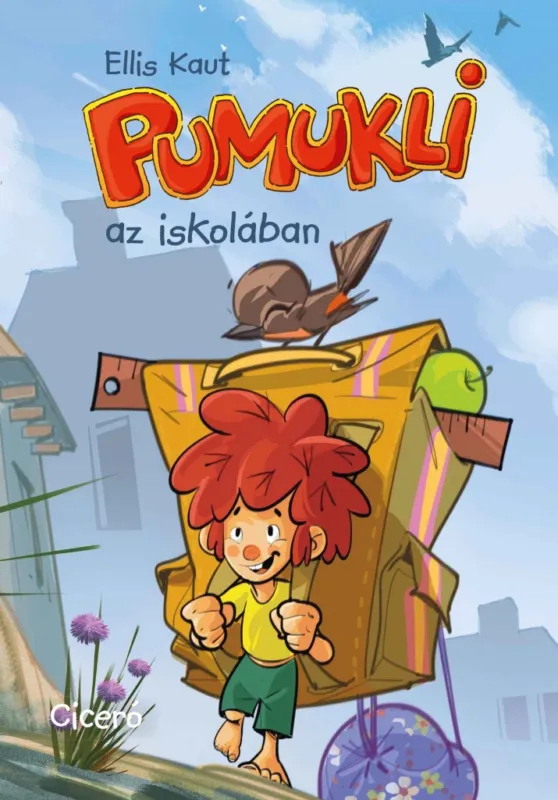 Pumukli az iskolában Alacsony ár