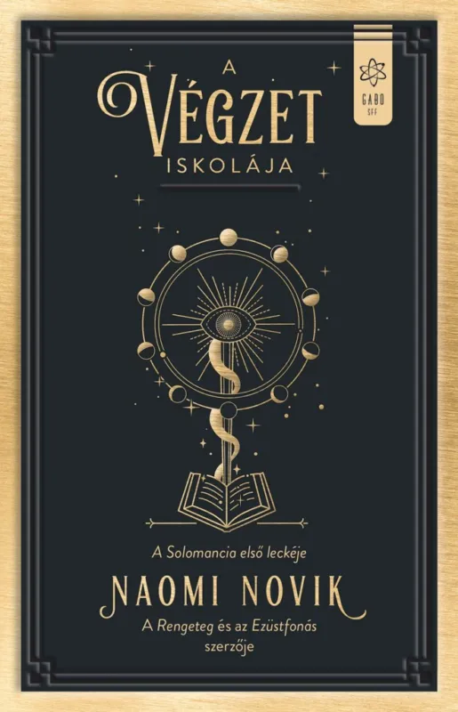 A végzet iskolája - Solomancia I. Expressz kézbesítés