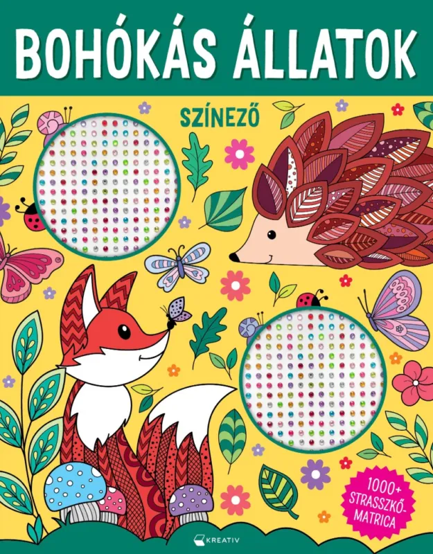 Olcsóbb Bohókás állatok