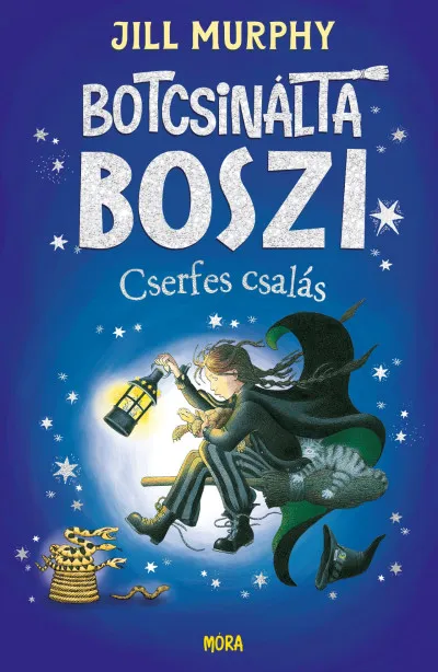 Botcsinálta boszi - Cserfes csalás Biztonságos fizetés