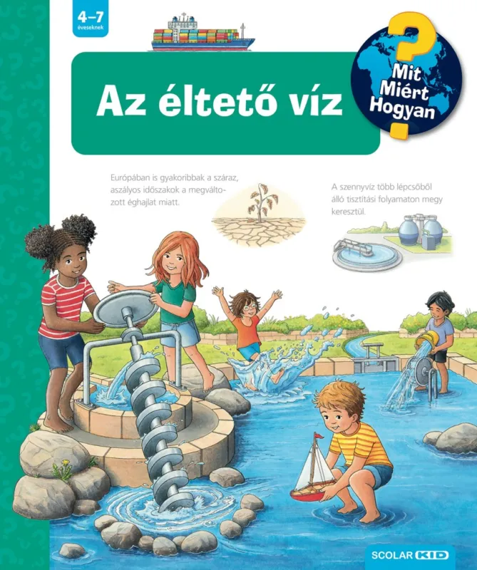 Az éltető víz - Mit? Miért? Hogyan? (74.) Kedvezményes ár
