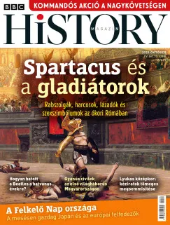 Gyors szállítás BBC History - 2025. október