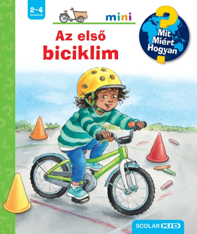 Az első biciklim – Mit? Miért? Hogyan? Mini (75.) Nézd meg most