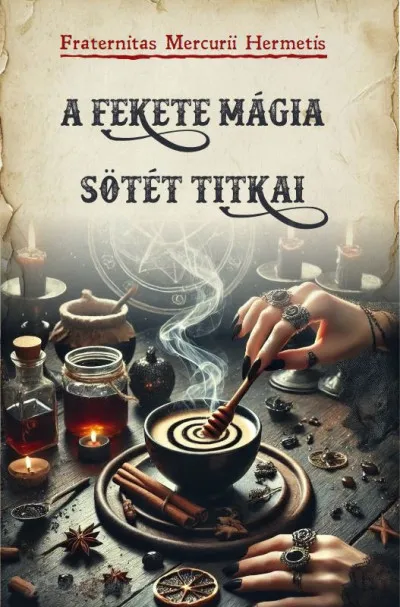 Vedd meg online A fekete mágia sötét titkai