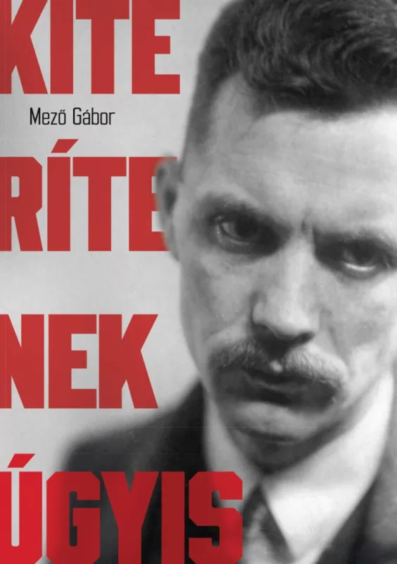 Kiterítenek úgyis - József Attila és a mozgalmárok Biztonságos vásárlás