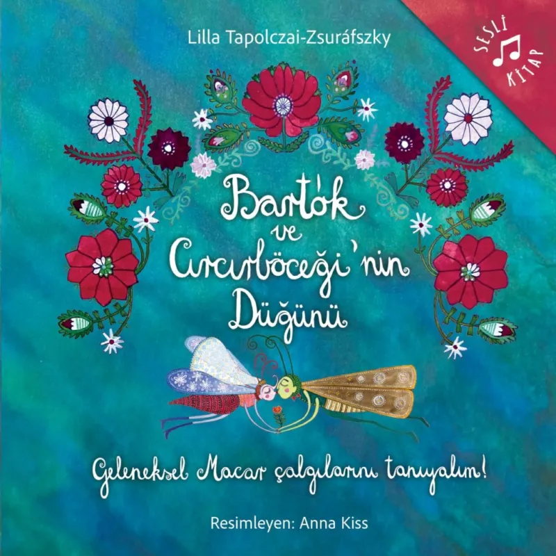 Kedvezmény Bartók ve Circirböcegi nin Dügünü