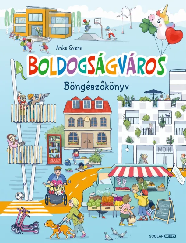 Boldogságváros Csak ma