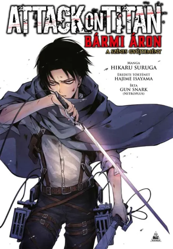 Attack on Titan: Bármi áron Olcsó