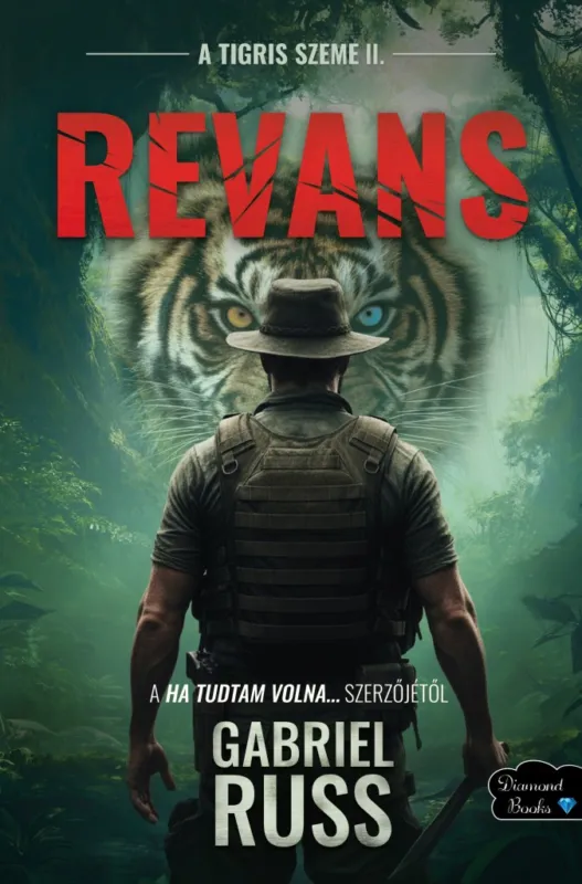 Revans (A tigris szeme II.) Exkluzív ajánlat
