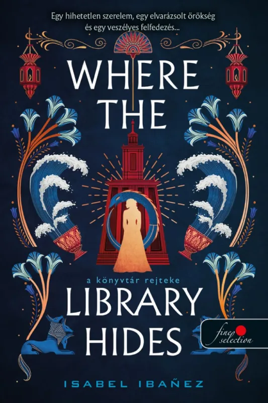 Vedd meg most Where the Library Hides - A könyvtár rejteke (A Nílus titkai 2.)