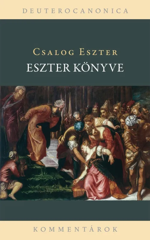 Biztonságos fizetés Eszter könyve