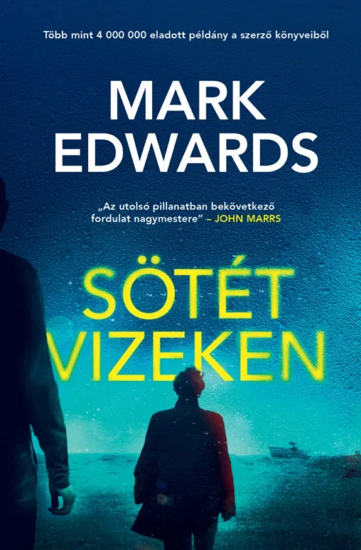 Akciós ár Sötét vizeken