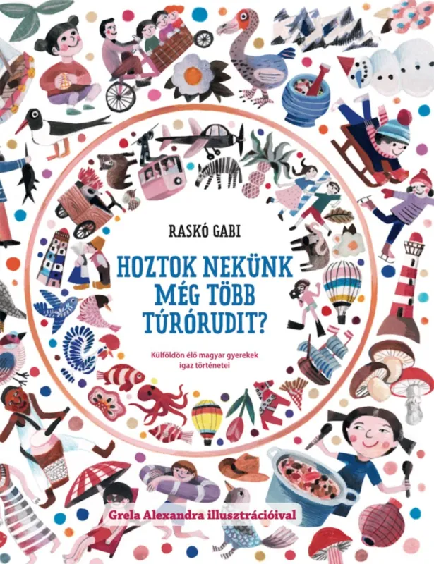 Biztonságos fizetés Hoztok nekünk még több túrórudit? - Külföldön élő magyar gyerekek igaz történetei - 2. rész