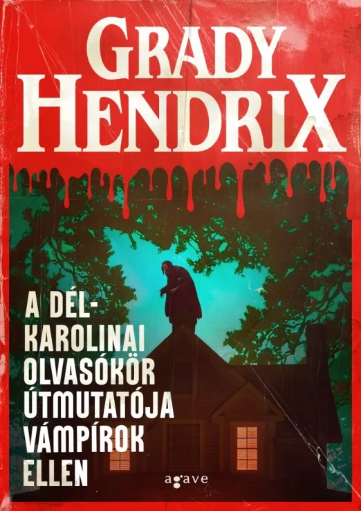 A dél-karolinai olvasókör útmutatója vámpírok ellen Expressz szállítás