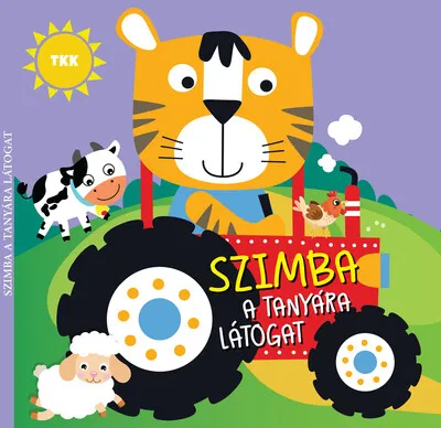 Szimba a tanyára látogat Azonnali szállítás