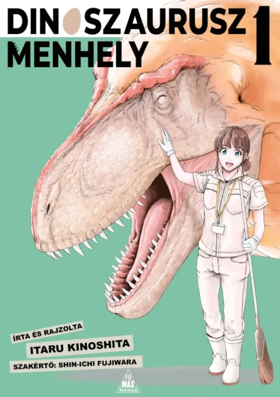 Gyors szállítás Dinoszaurusz-menhely 1.