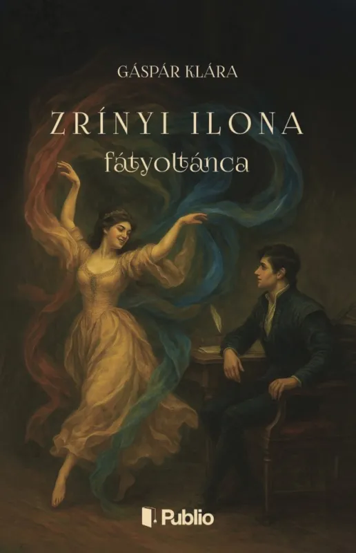 Zrínyi Ilona fátyoltánca Azonnali szállítás