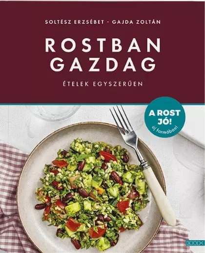 Rostban gazdag ételek egyszerűen Vedd meg online