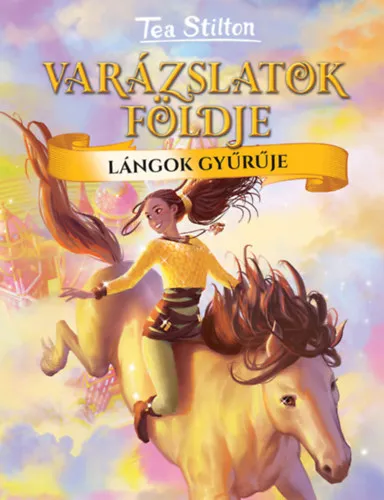 Szuper ajánlat Lángok gyűrűje