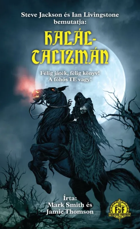 Olcsóbb Haláltalizmán
