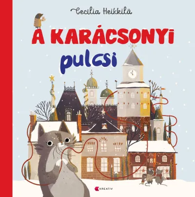 A karácsonyi pulcsi Kedvezményes ár