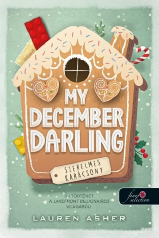 My December Darling - Szerelmes karácsony Szezonális akció