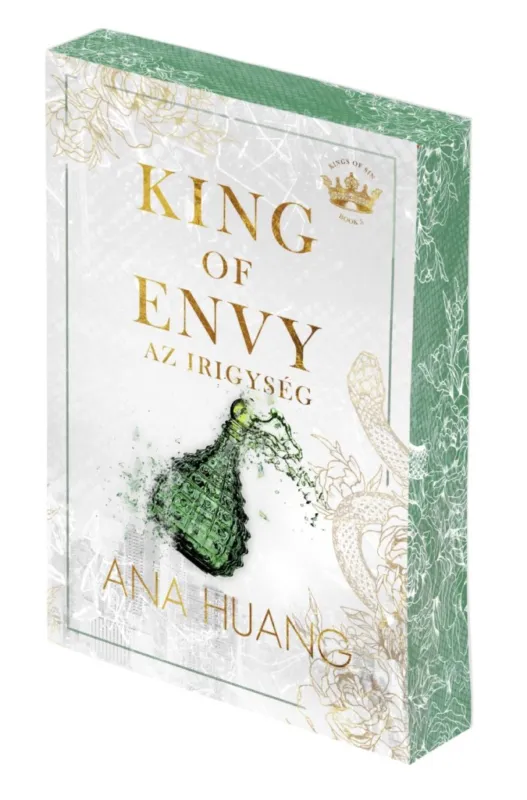 King of Envy – Az irigység - Éldekorált kiadás Végkiárusítás
