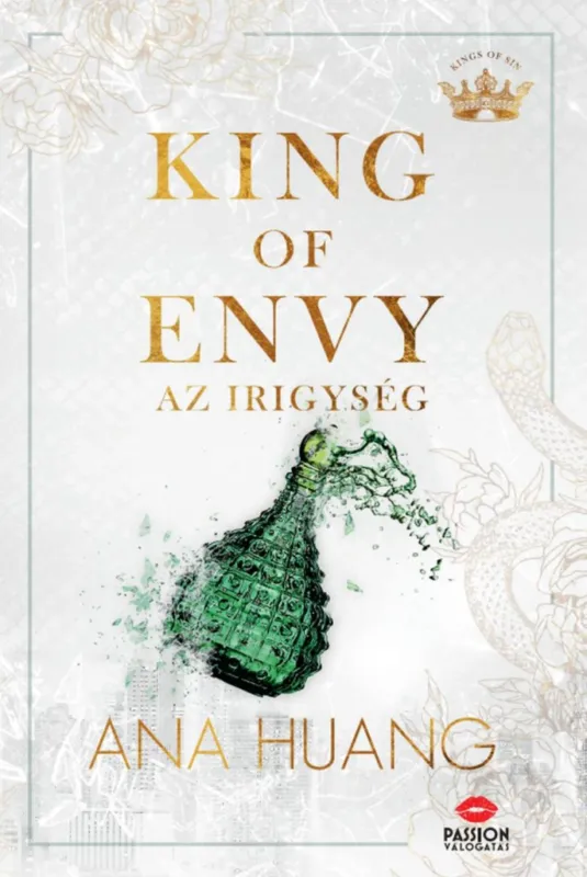 King of Envy – Az irigység Azonnali szállítás