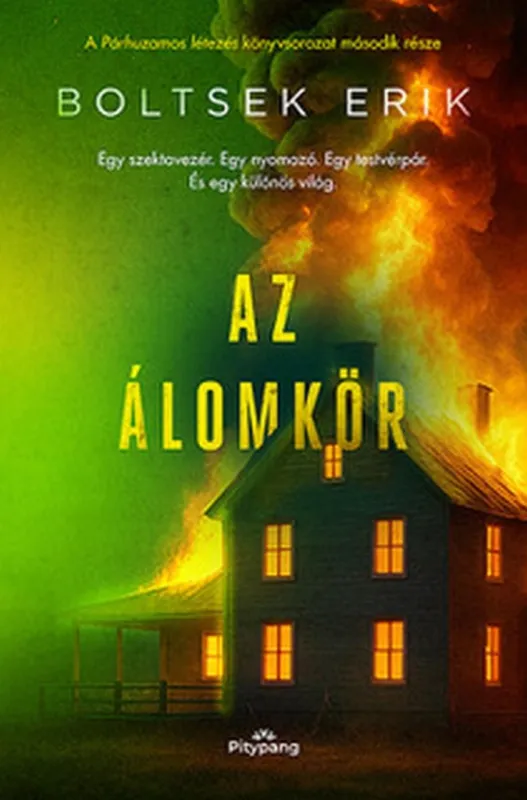 Álomkör (Párhuzamos létezés 2.) Szuper akció