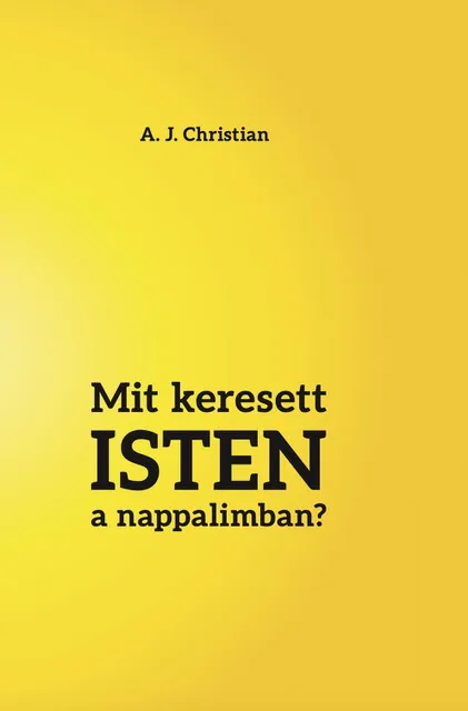 Mit keresett ISTEN a nappalimban? Expressz kézbesítés