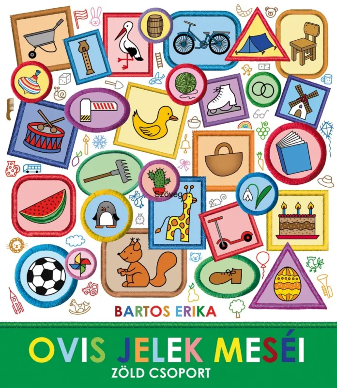 Olcsó Ovis jelek meséi - Zöld csoport