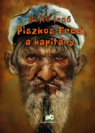 Piszkos Fred, a kapitány Kedvezményes ár
