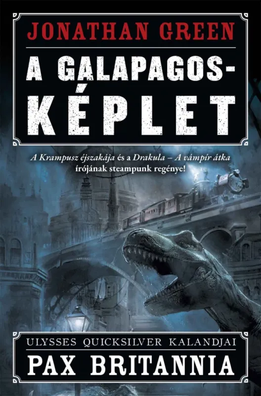 A Galapagos-képlet Utolsó esély