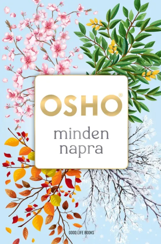 OSHO minden napra Végkiárusítás