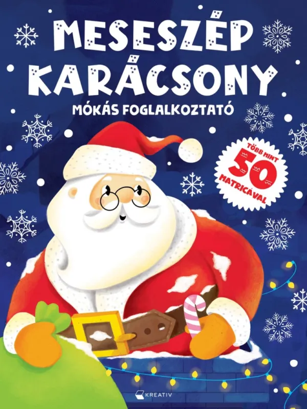Meseszép karácsony Ajánlat