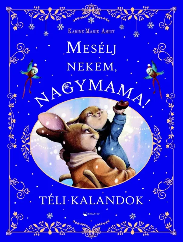 Akció Mesélj nekem, nagymama! - Téli kalandok