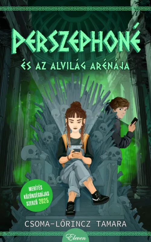 Perszephoné és az alvilág arénája Akció