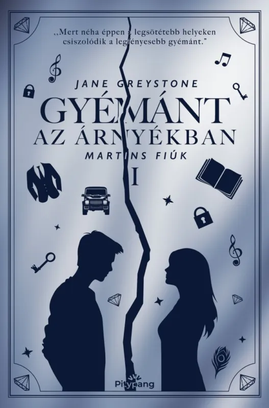 Azonnal elérhető Gyémánt az árnyékban