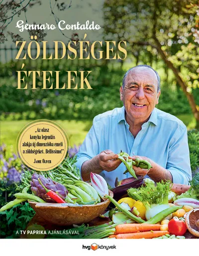 Utolsó esély Zöldséges ételek