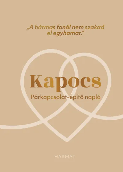 Kapocs - Párkapcsolat-építő napló Olcsó