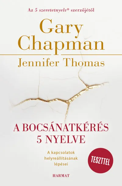 A bocsánatkérés 5 nyelve - A kapcsolatok helyreállításának lépései Expressz szállítás