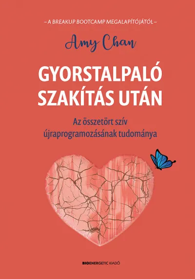 Árengedmény Gyorstalpaló szakítás után - Az összetört szív újraprogramozásának tudománya