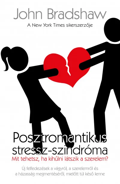 Bestseller Posztromantikus stressz-szindróma - Mit tehetsz, ha kihűlni látszik a szerelem?
