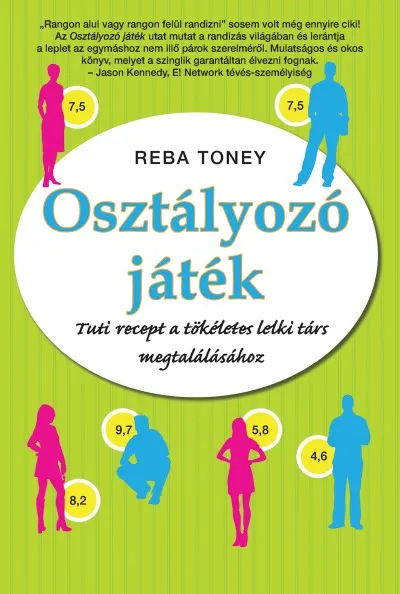 Gyors szállítás Osztályozó játék - Tuti recept a tökéletes lelki társ megtalálásához