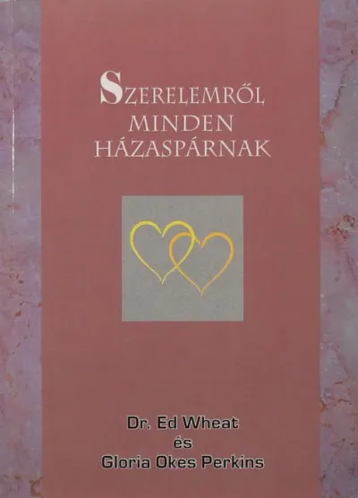 Nézd meg most Szerelemről minden házaspárnak