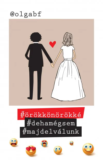 #örökkönörökké - #dehamégsem - #majdelválunk Ne maradj le