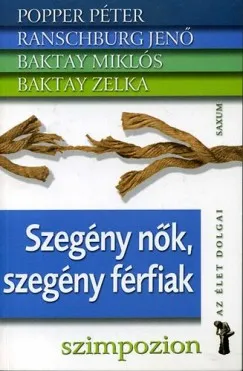 Korlátozott ajánlat Szegény nők, szegény férfiak